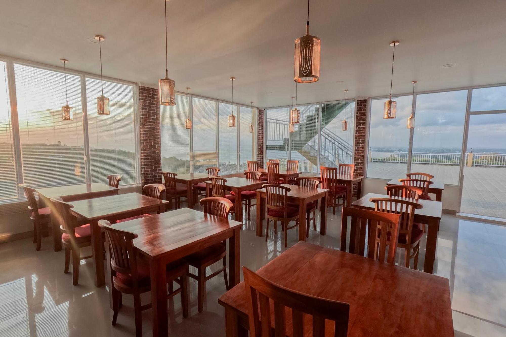 The Pandan Sari Hotel Jimbaran Dış mekan fotoğraf