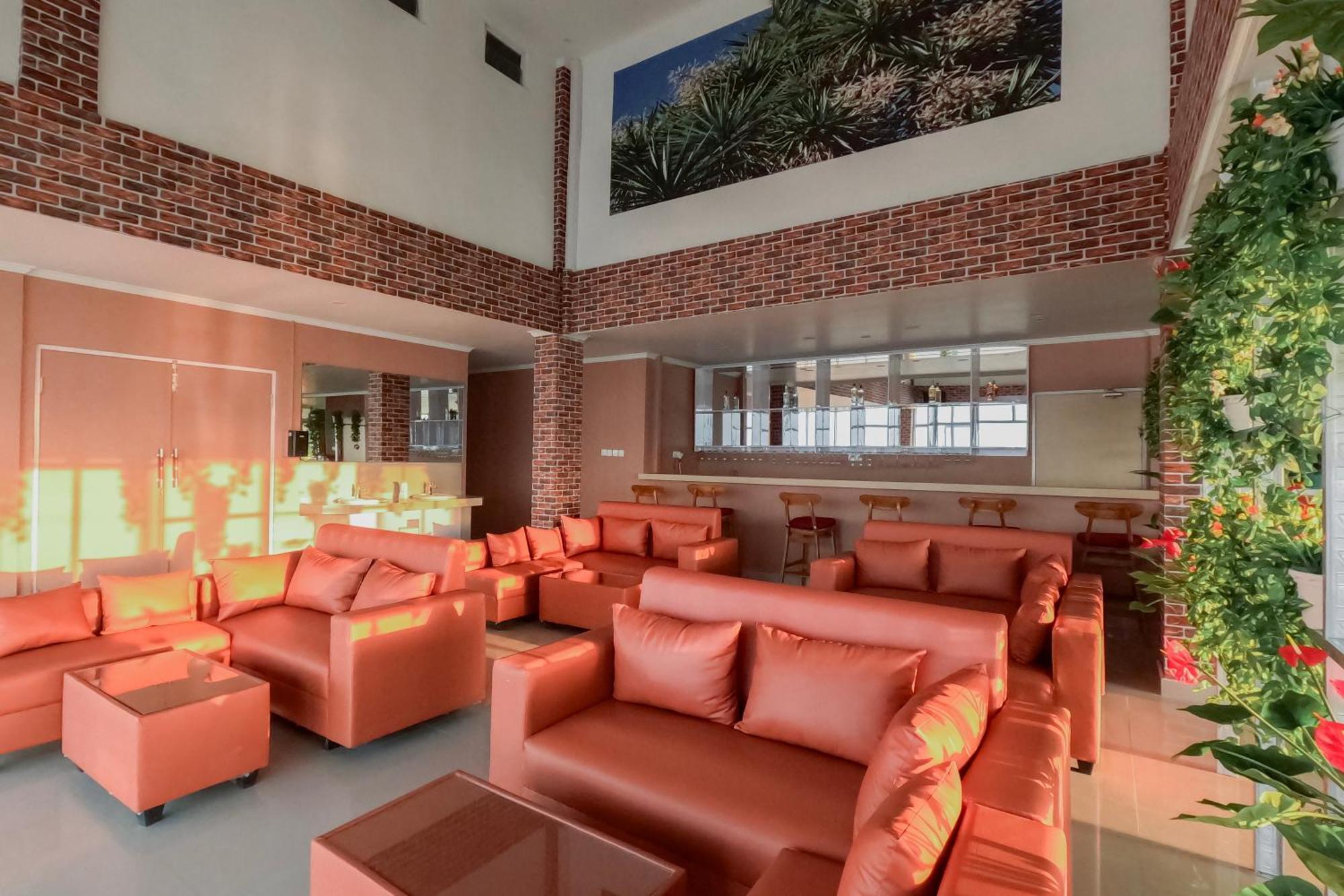 The Pandan Sari Hotel Jimbaran Dış mekan fotoğraf