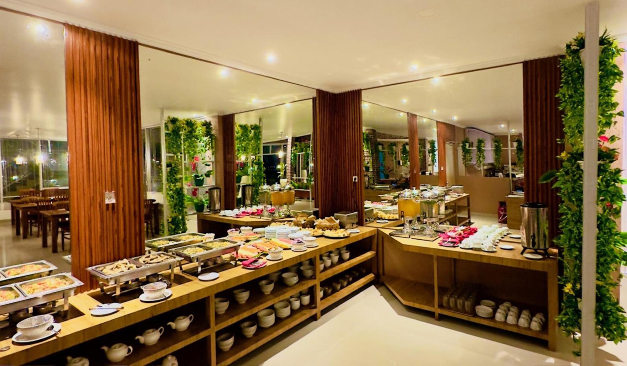 The Pandan Sari Hotel Jimbaran Dış mekan fotoğraf