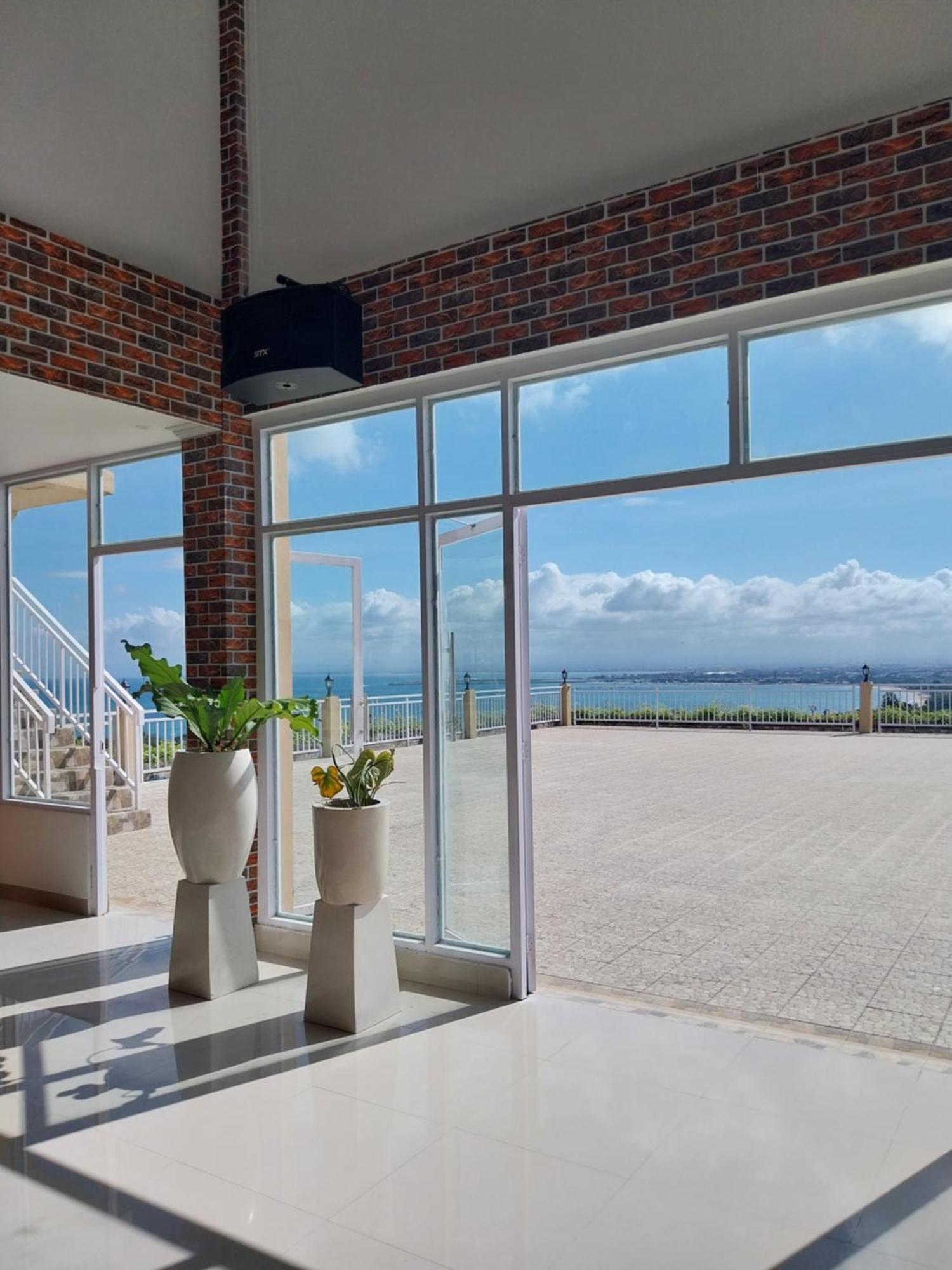 The Pandan Sari Hotel Jimbaran Dış mekan fotoğraf