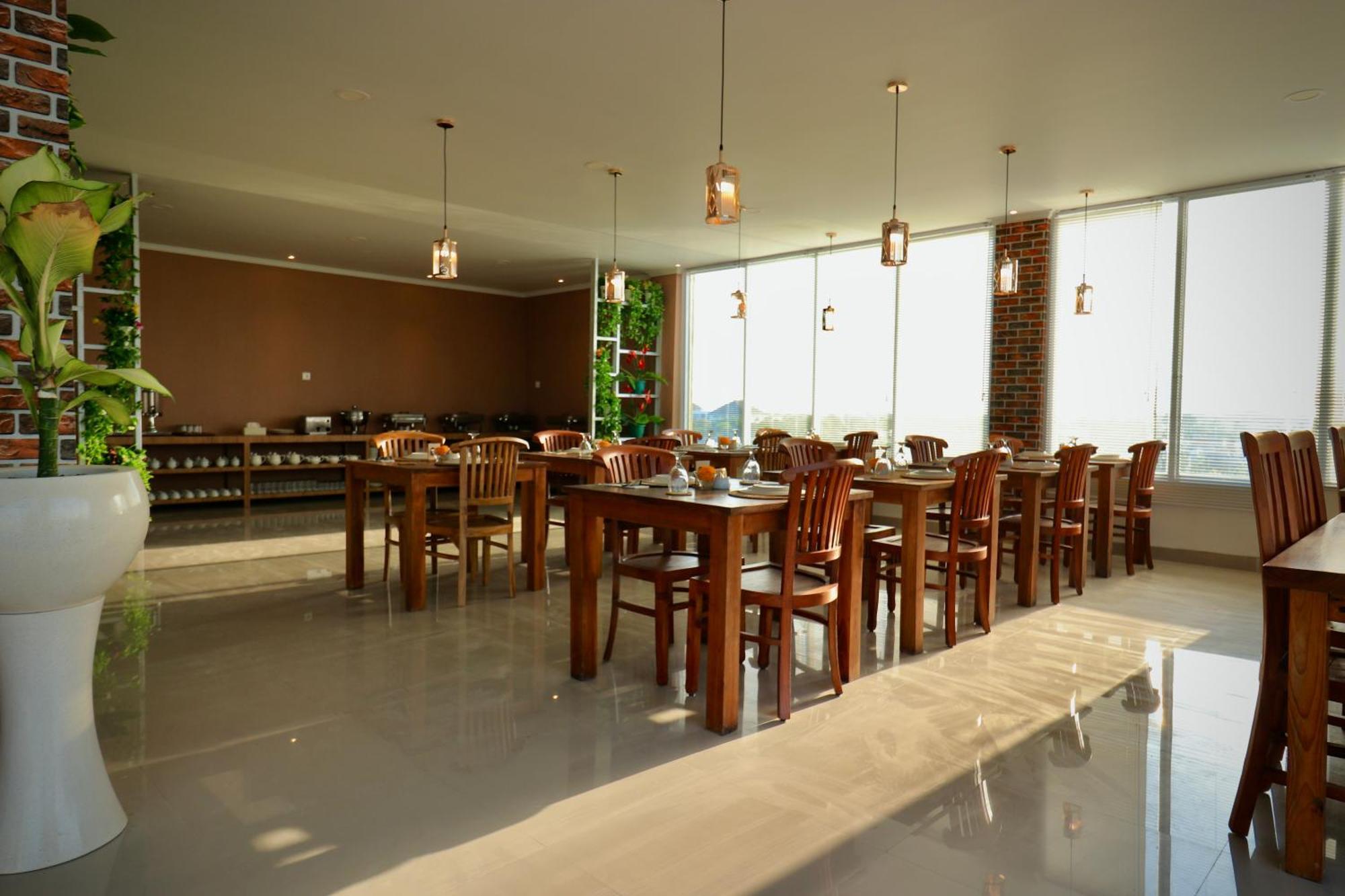 The Pandan Sari Hotel Jimbaran Dış mekan fotoğraf